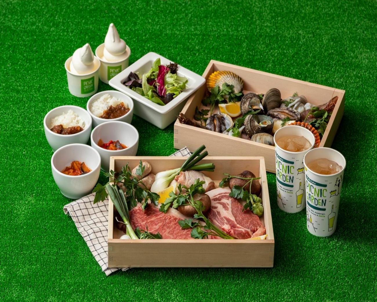 Picnic　Garden Hotel Awaji Exterior photo